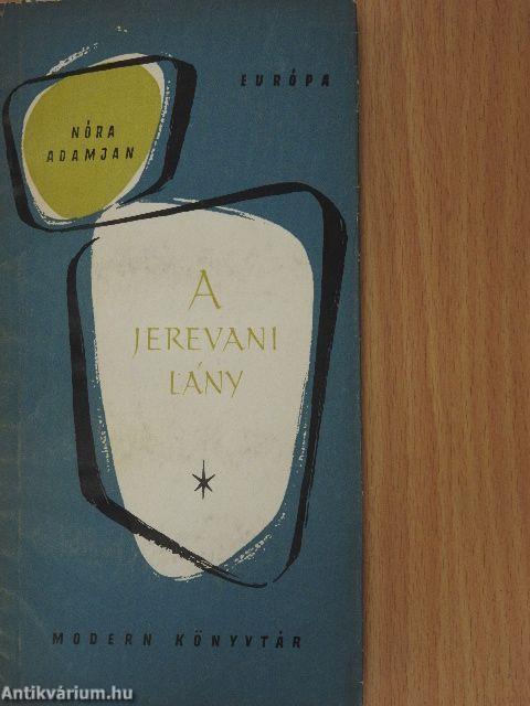 A jerevani lány