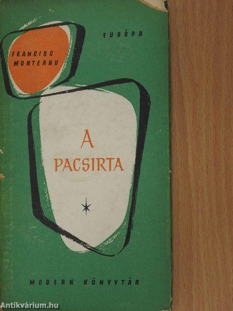 A pacsirta
