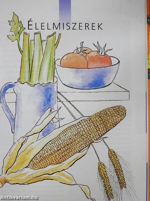 Gyógyhatású ételek