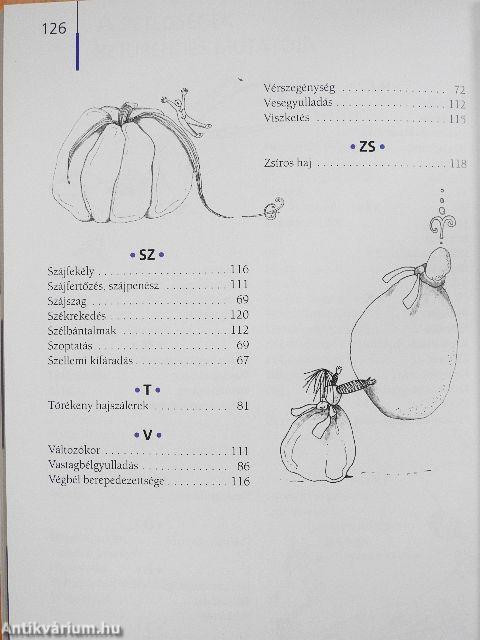 Gyógyhatású ételek