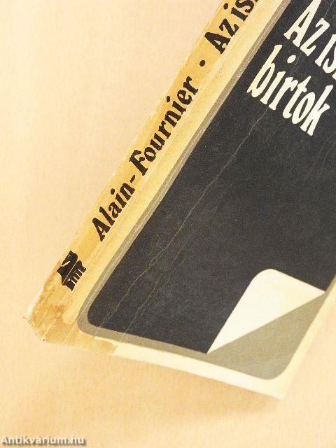 Az ismeretlen birtok