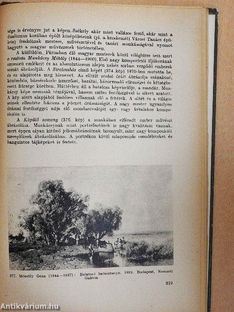 Művészettörténet