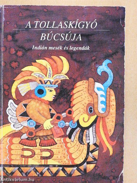A tollaskígyó búcsúja