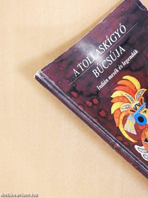 A tollaskígyó búcsúja