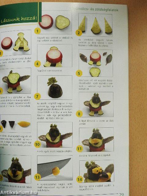 Ötletes kölyökkonyha