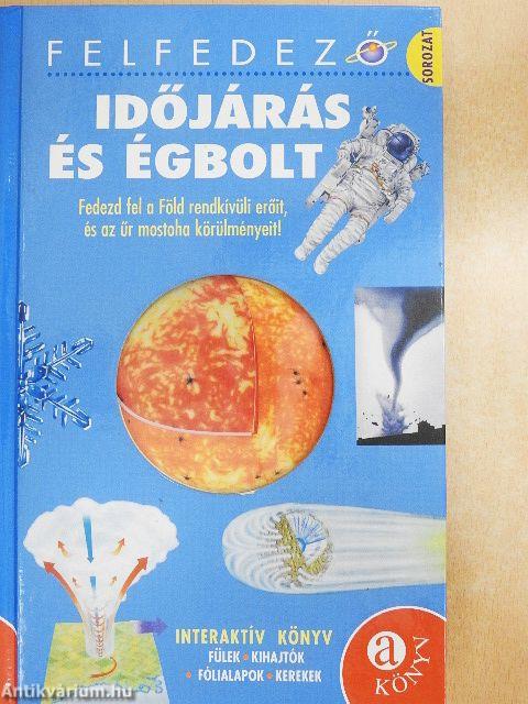 Időjárás és égbolt