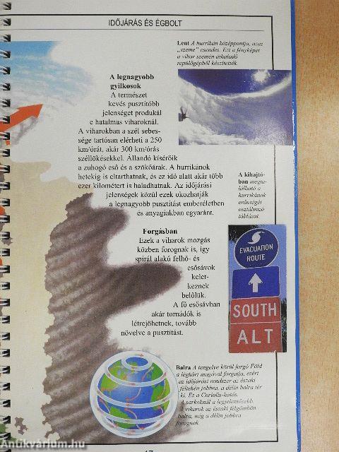 Időjárás és égbolt