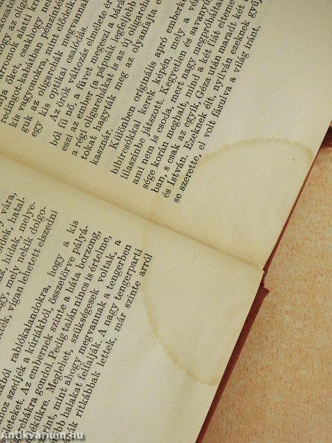 A vén gazember/Kozsibrovszky üzletet köt