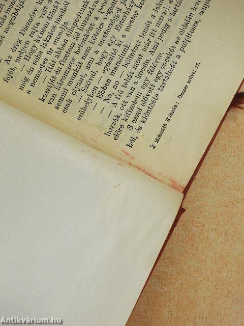 A vén gazember/Kozsibrovszky üzletet köt