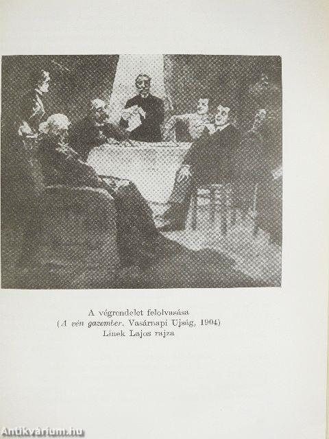 A vén gazember/Kozsibrovszky üzletet köt