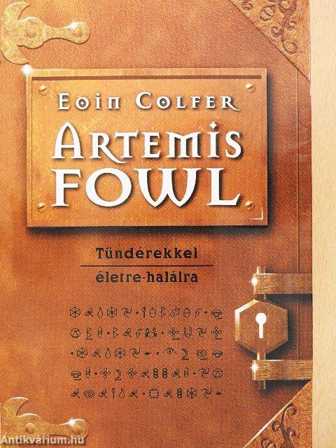 Artemis Fowl
