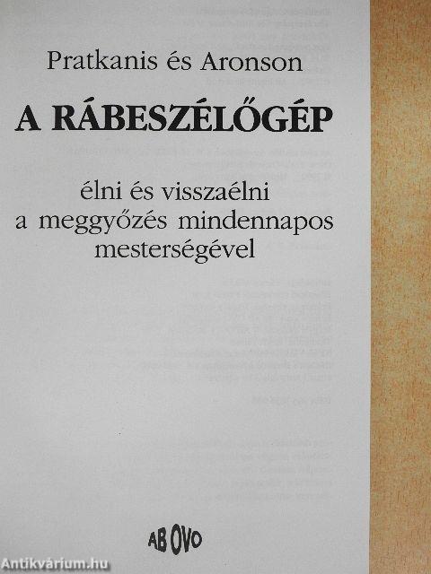 A rábeszélőgép