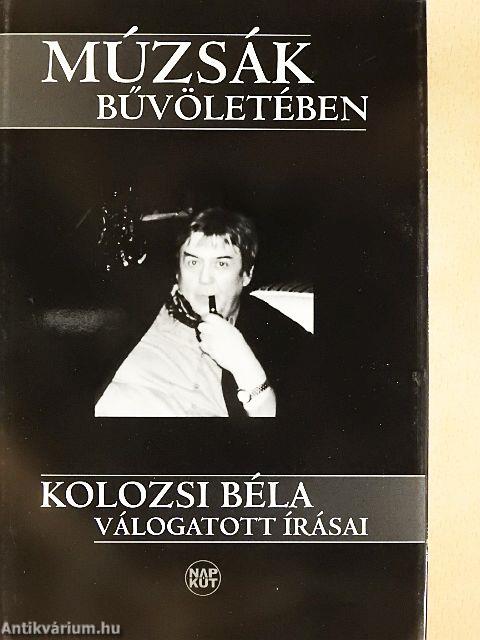 Múzsák bűvöletében