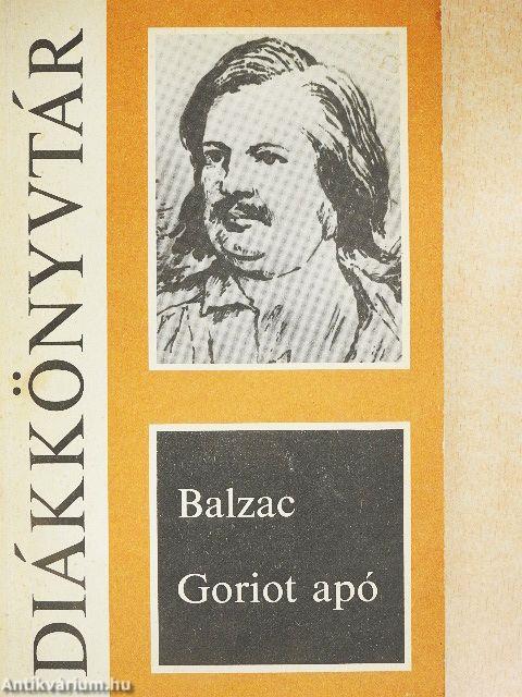 Goriot apó 