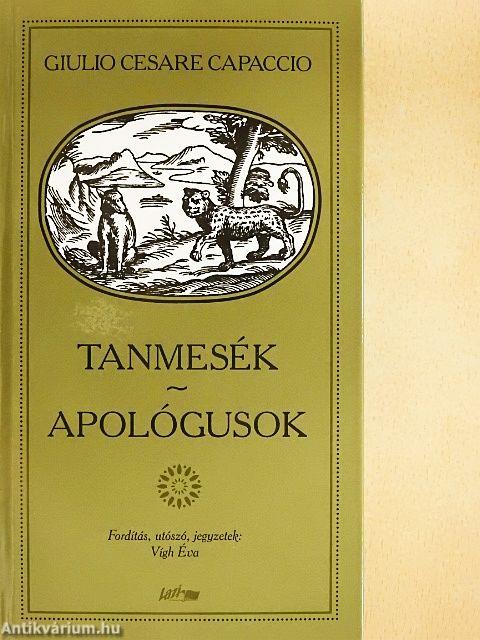 Tanmesék - Apológusok