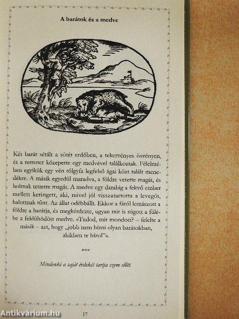 Tanmesék - Apológusok