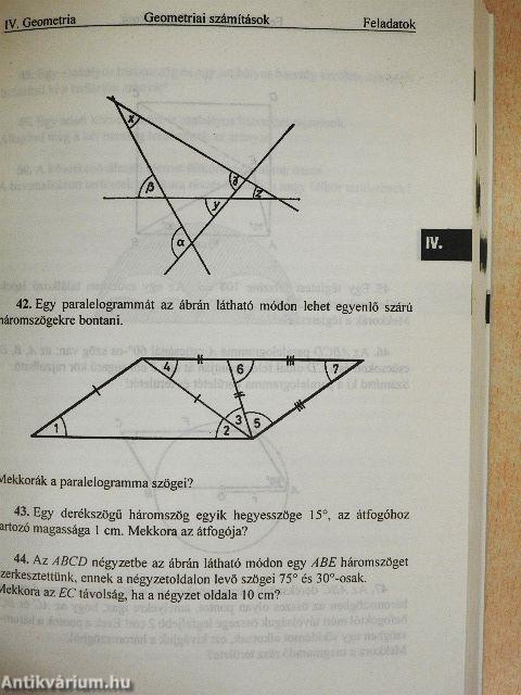 Fejtörő feladatok felsősöknek