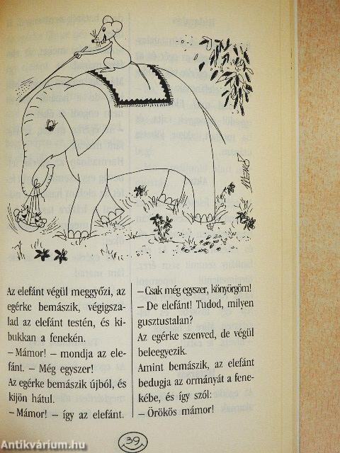 Az agresszív kismalac és más állat viccek