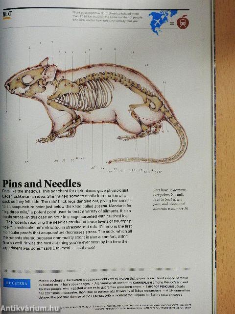 National Geographic June 2012