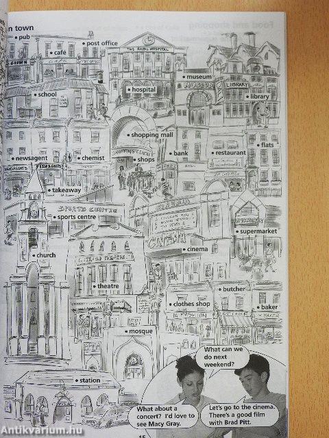 Opportunities Elementary