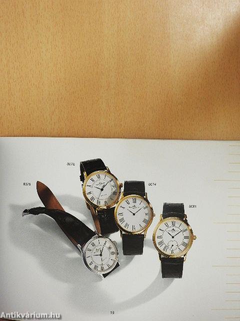 Baume & Mercier Geneve 1830