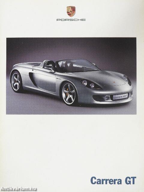 Porsche Carrera GT