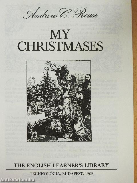 My Christmases