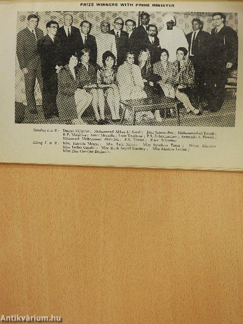 Gandhiji and the Emancipation of Man