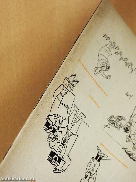 Langenscheidts Sprach-Illustrierte Heft 1 XX. Jahrgang