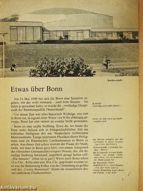 Langenscheidts Sprach-Illustrierte Heft 1 XVIII. Jahrgang