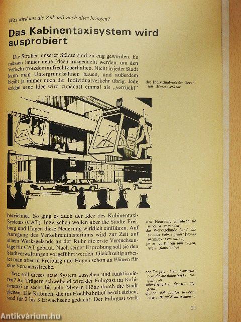 Langenscheidts Sprach-Illustrierte Heft 1 XVIII. Jahrgang