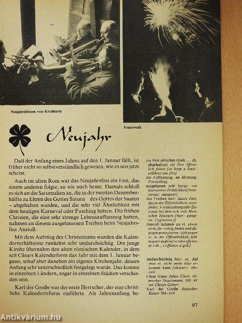 Langenscheidts Sprach-Illustrierte Heft 4 XVII. Jahrgang