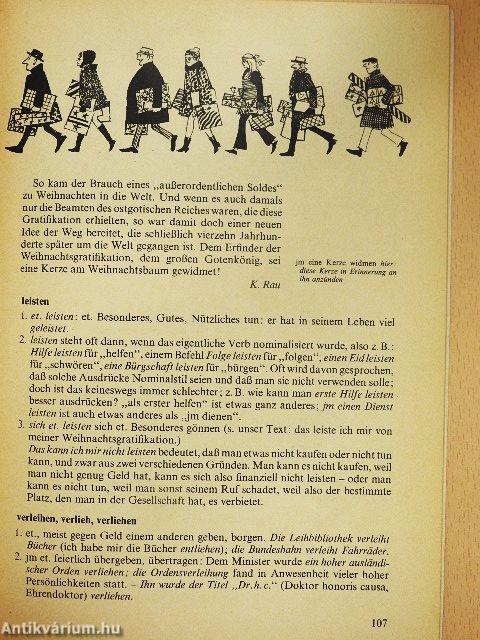 Langenscheidts Sprach-Illustrierte Heft 4 XVII. Jahrgang