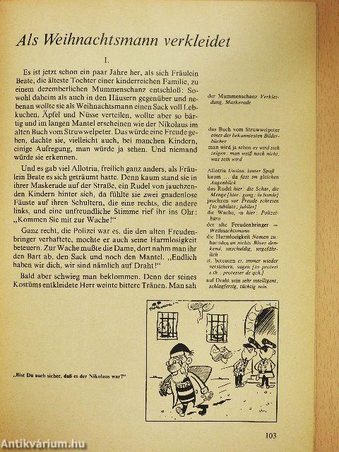 Langenscheidts Sprach-Illustrierte Heft 4 XVII. Jahrgang