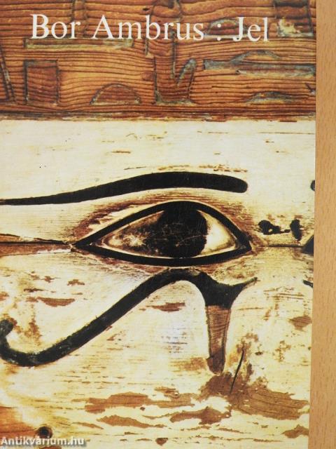 Jel (dedikált példány)