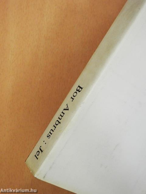 Jel (dedikált példány)