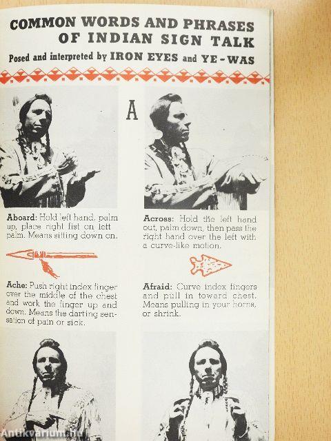 How Indian Sign Talk in Pictures