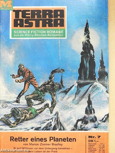 Retter eines Planeten