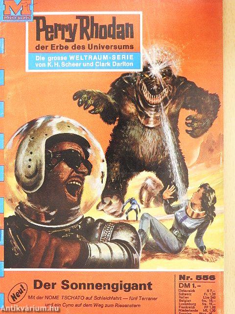Der Sonnengigant