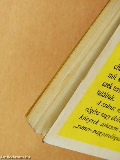 Sumer és magyar? (dedikált példány)