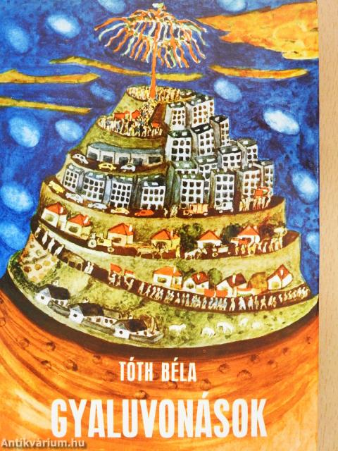 Gyaluvonások (dedikált példány)