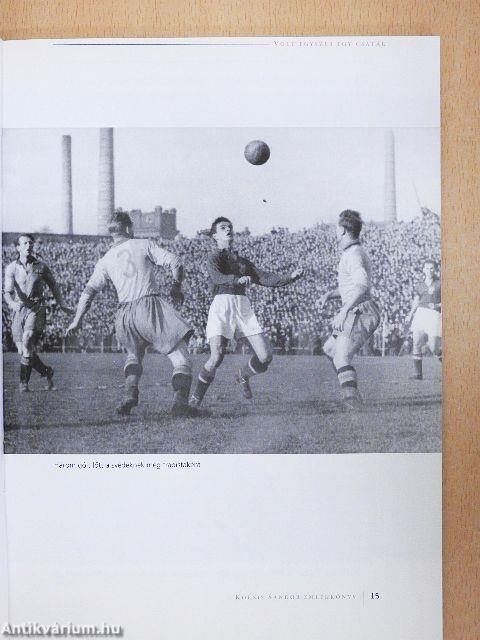 Volt egyszer egy csatár