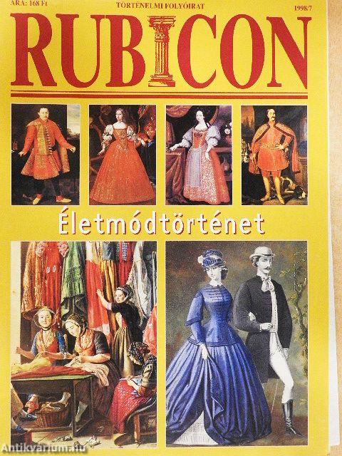Rubicon 1998/7.