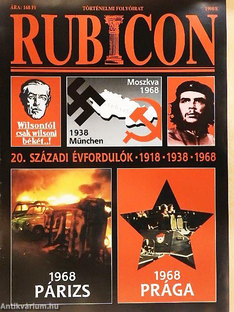 Rubicon 1998/8.