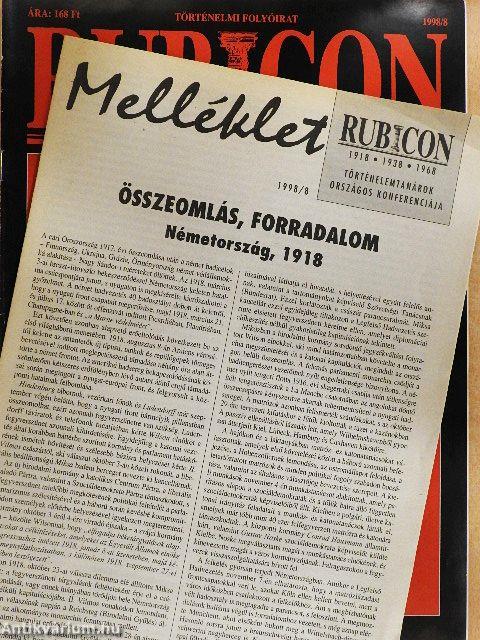 Rubicon 1998/8.