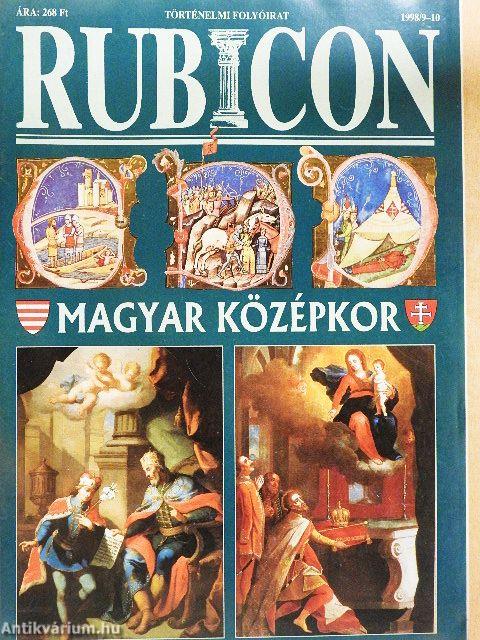 Rubicon 1998/9-10.