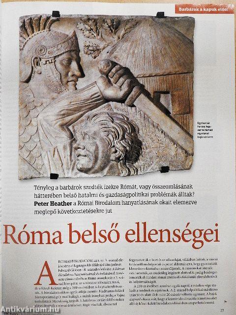 BBC History 2013. május