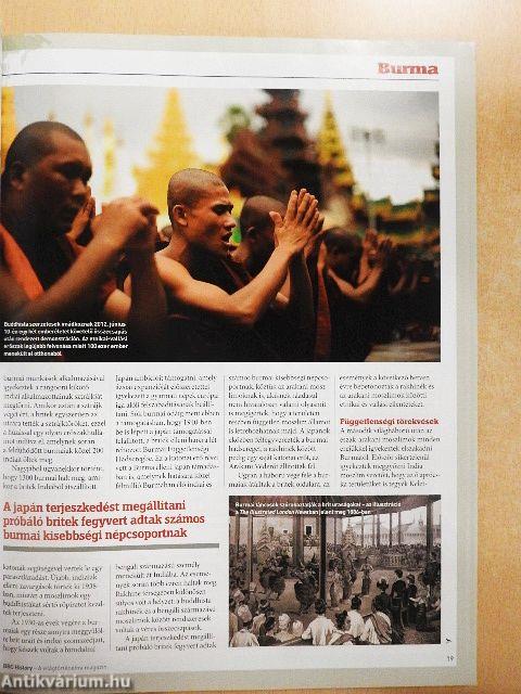 BBC History 2013. március