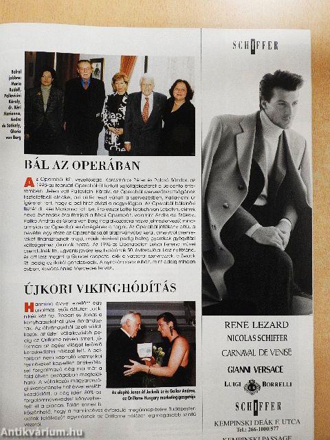 Elite Magazin 1997. december-1998. január