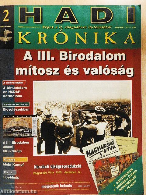 Hadi Krónika 2.